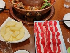 -前门杨记·铜锅涮肉(王府井·故宫店)