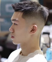-绅仕門男士理发馆