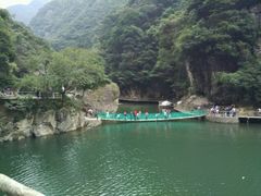 -浙东大峡谷风景区