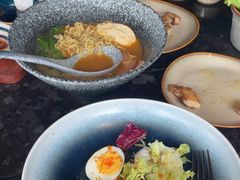 -雾山韩式烤肉·海南糟粕&椰子鸡火锅·海景餐厅(三亚绿发山海天JW万豪酒店)