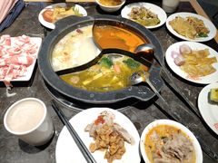 -火锅岛潮牌自助餐厅(天津天佑城店)