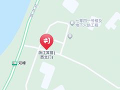 -浙江宾馆·花园餐厅·自助餐厅·茶吧