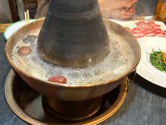 -南门四季铜锅涮肉(左家庄店)