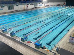 -南山文体中心-游泳馆