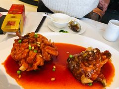松鼠桂鱼-上海会馆(香港名都店)