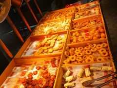 自助取餐区-永远爱烤肉火锅自助(龙德广场店)