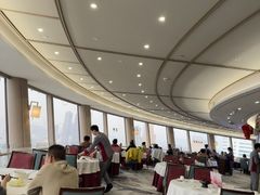 -国贸旋转餐厅(国贸广场店)