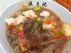优质肉丸糊辣汤-段生记肉丸糊辣汤(西铁大明宫住宅小区店)