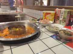 -喜悦小串丹东小黄牛海鲜烧烤大排档(民主广场店)