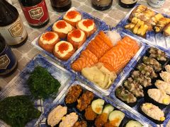 -争鲜回转寿司(太阳宫凯德PLUS店)