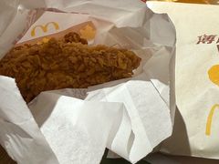 -麦当劳(中二横路店)