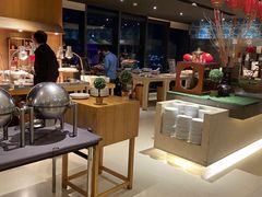 -龙之梦万丽酒店青餐厅