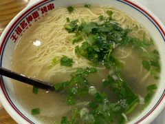 -王祖名抻面烧烤(柳影路店)