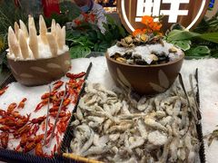 -享遇.锅姥姥牛排海鲜自助(小寨店)