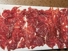 嫩肉-幸运牛汕头小黄牛牛肉火锅(梅林店)