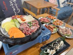 -金哲烤牛肠(海甸岛总店)