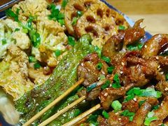 -乐山烧烤·罗田吊锅·小龙虾(航天兴隆国际店)