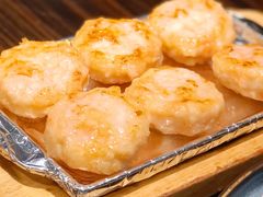 手打原汁鲜虾饼-维园悦谱·海派家常菜(乌鲁木齐南路店)