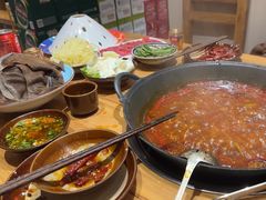 -虾领航小龙虾·吉林烧烤(柳州路店)