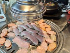 -韩聚屋韩国烤肉餐厅(新北万达店)