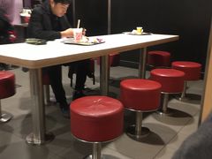 大堂-麦当劳(东直门外大街店)
