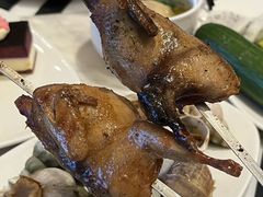-万达文华酒店·48F云端窗景美食汇自助餐厅
