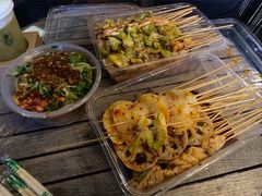 -邓姐串串香(水围店)