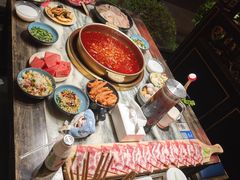 -矮板凳老火锅(宽窄巷子店)