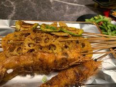 -嘎嘎鸭脑壳(蜀汉路店)
