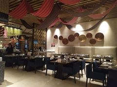 大堂-太原富力万达文华酒店·美食汇西餐厅