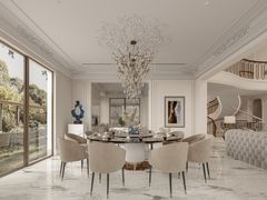 -星杰国际设计 别墅大宅装修(虹桥分公司)