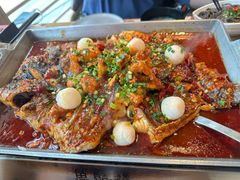 -鱼酷活鱼烤鱼(静安大融城店)