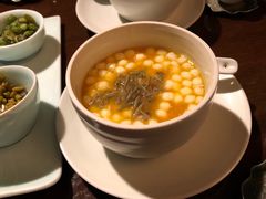 莼菜蟹肉羹-湖滨28中餐厅·西湖宴·杭州君悦酒店