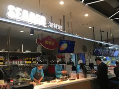-盒马鲜生(宝地店)