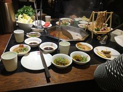 -重庆德庄火锅(体育中心店)
