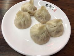 汤包半笼-朱新年·苏式汤团·面点(北寺塔店)