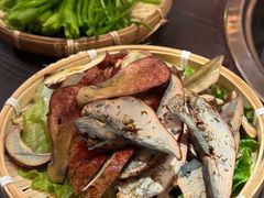 -芸鲜季·云南野生菌餐厅· 云南风物味研社(闵行店)