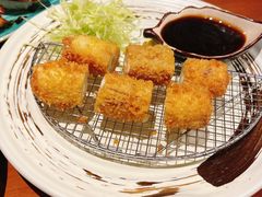 竹轮芝士-気楽亭和食料理(气乐亭大世界本店)