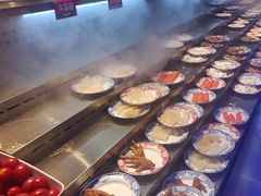 -李姑婆鲜切牛肉火锅自助(凤城二路店)