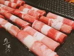 烤牛肉卷-许妈妈餐厅烤肉烧烤家常菜(明润广场店)