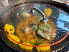 -缘福乡村铁锅炖民宿(八达岭店)