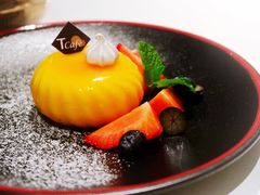 -T館·花园艺术餐厅