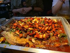 -锦尚阁烤鱼(望京新荟城店)