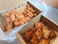 -阿捡忭京炸鸡(韭菜园总店)