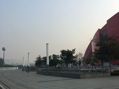 -南京奥林匹克体育中心-体育馆