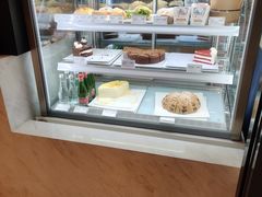 面包甜点陈列柜-Peet's 皮爷咖啡(陆家嘴中心店)