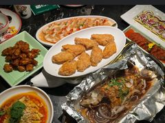 -新白鹿餐厅(松江开元地中海店)