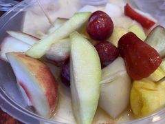 -阿群甘草水果