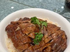 烧鹅-丰尔粥食·顺德鱼生·干蒸排骨顺德菜(大良分店)