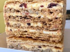 蔓越莓拿破仑酥-黛汀烘焙DAINTY BAKERY(代字行合生汇店)